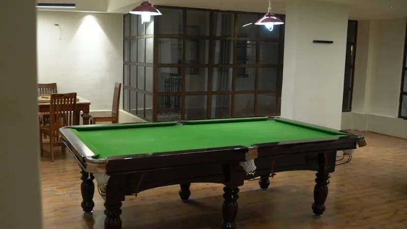 Indoor Games